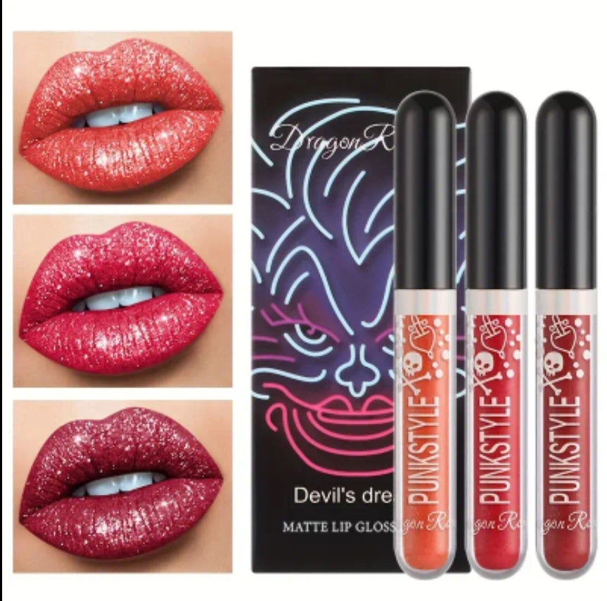 Devils Dream Matt Lip stick