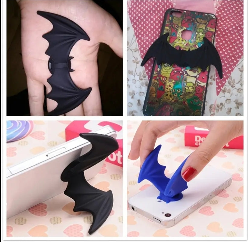 Bat wings phone accessory