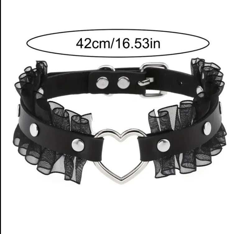 Frill Choker