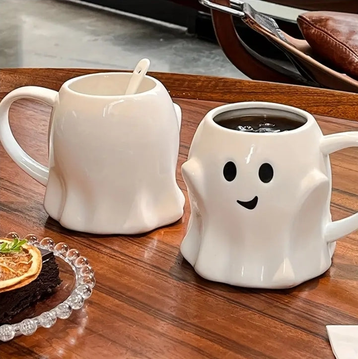 Ghost Mug