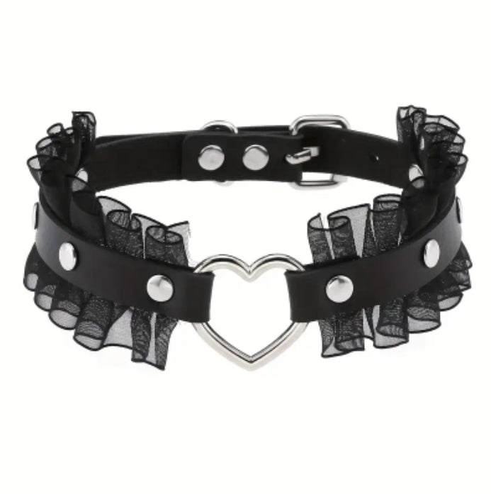 Frill Choker