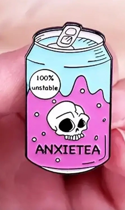 Anxietea pin