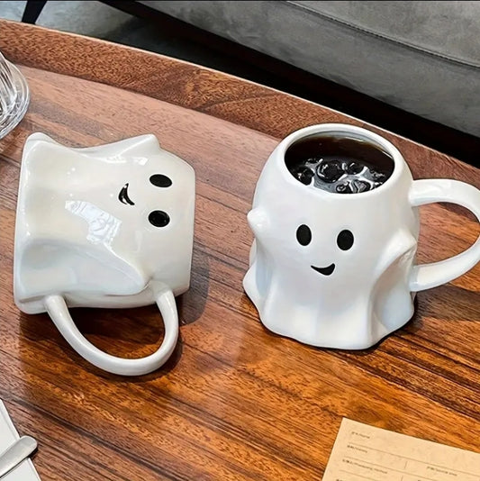Ghost Mug
