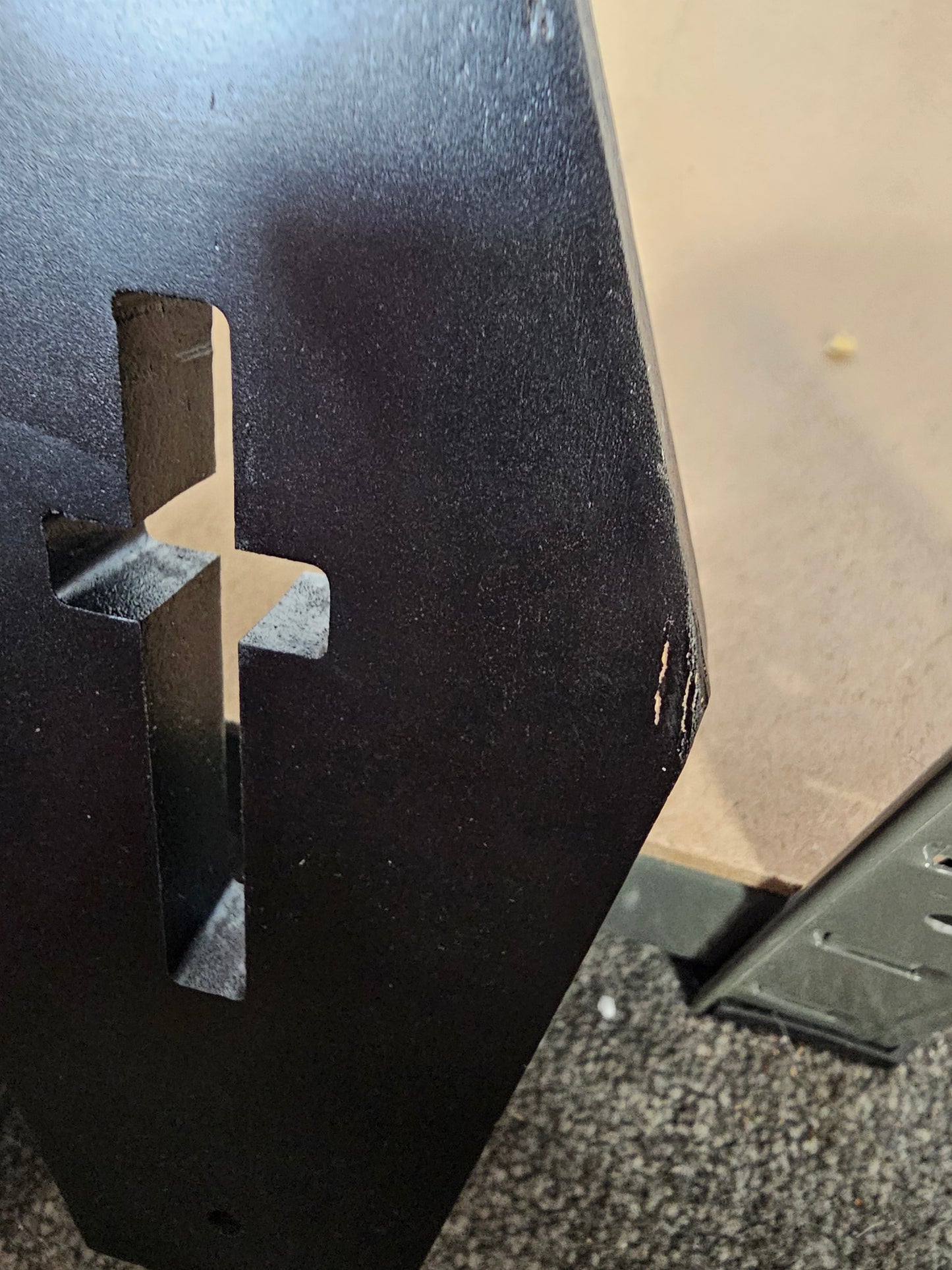 Coffin Wall Hooks