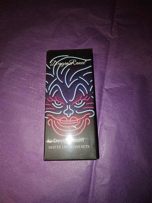Devils Dream Matt Lip stick