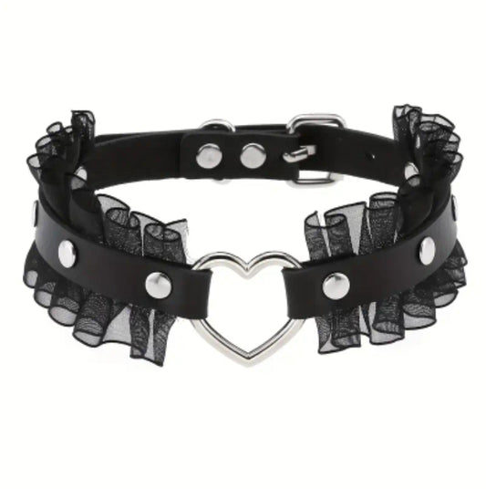 Frill Choker
